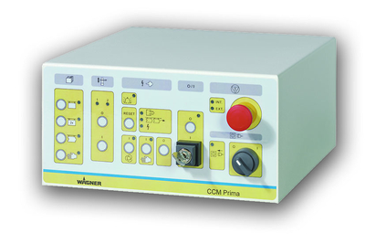 Wagner - Control unit CCM Prima - Aplikacija - Metal,Strojevi